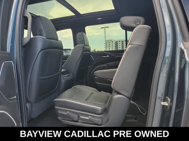 2021 Cadillac Escalade ESV Sport