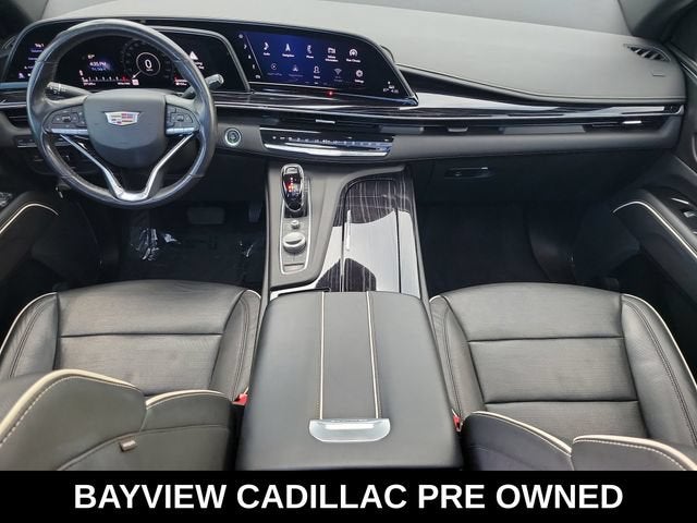 2021 Cadillac Escalade ESV Sport