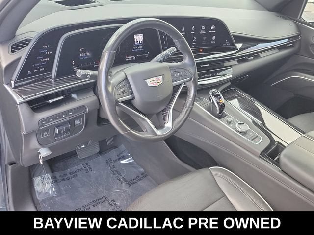 2021 Cadillac Escalade ESV Sport
