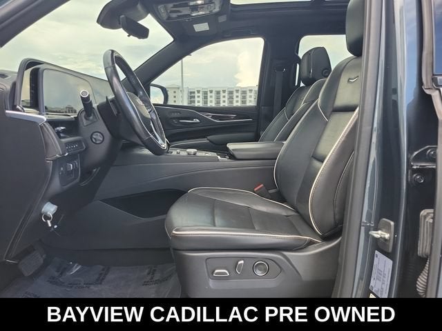 2021 Cadillac Escalade ESV Sport
