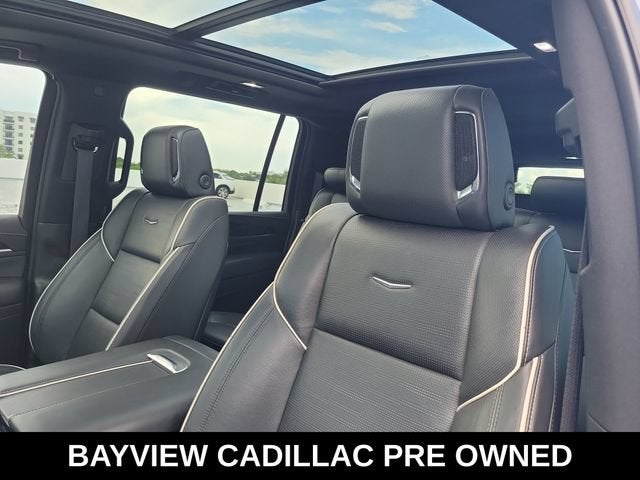 2021 Cadillac Escalade ESV Sport