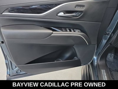 2021 Cadillac Escalade ESV Sport