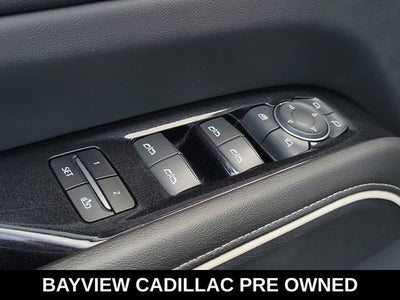 2021 Cadillac Escalade ESV Sport