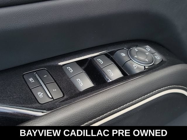 2021 Cadillac Escalade ESV Sport