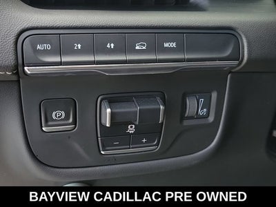 2021 Cadillac Escalade ESV Sport