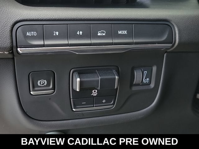 2021 Cadillac Escalade ESV Sport