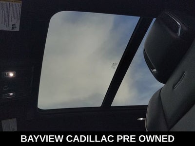 2021 Cadillac Escalade ESV Sport