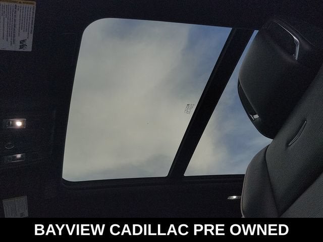 2021 Cadillac Escalade ESV Sport
