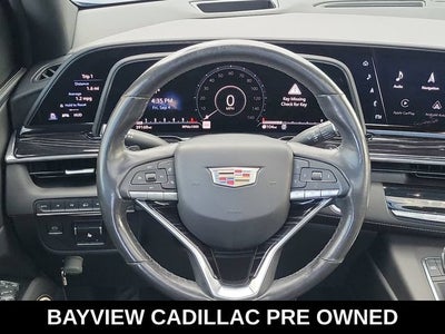 2021 Cadillac Escalade ESV Sport