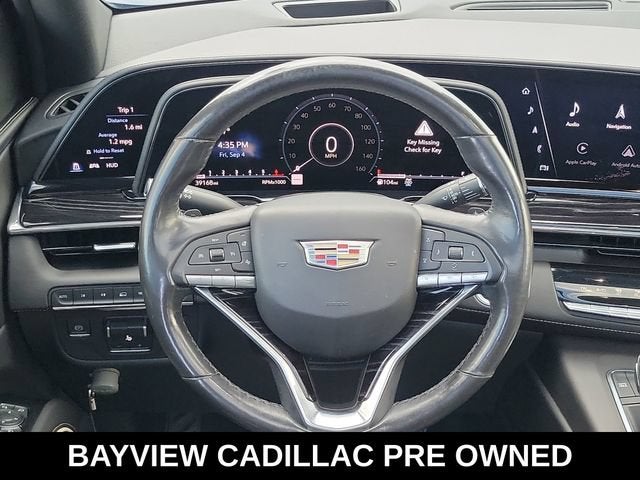 2021 Cadillac Escalade ESV Sport