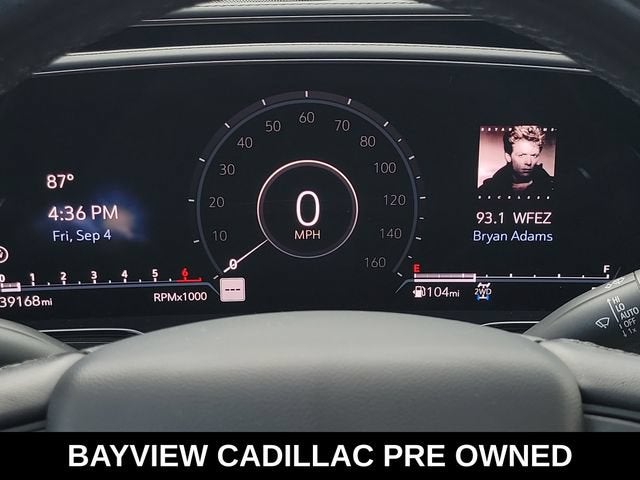 2021 Cadillac Escalade ESV Sport