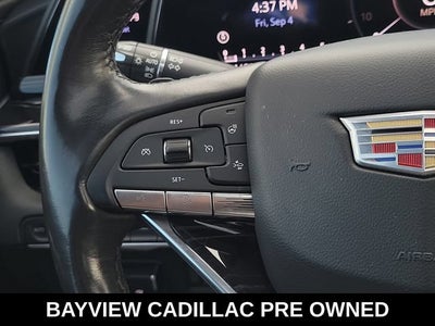 2021 Cadillac Escalade ESV Sport
