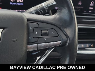 2021 Cadillac Escalade ESV Sport