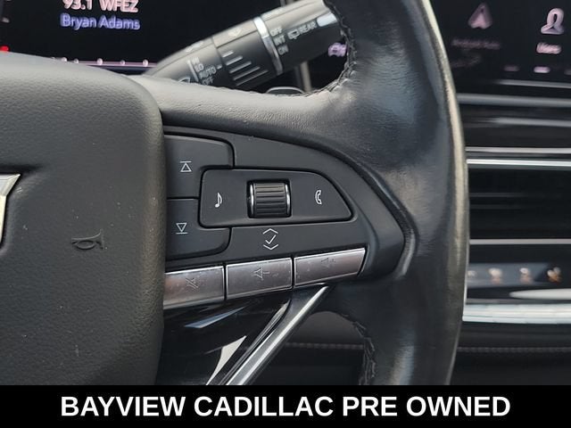 2021 Cadillac Escalade ESV Sport