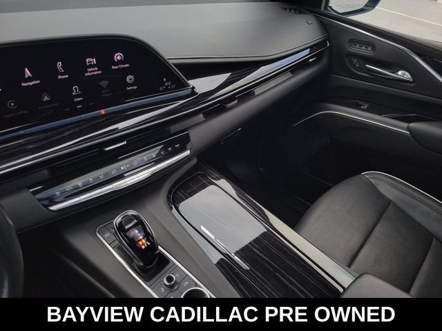 2021 Cadillac Escalade ESV Sport