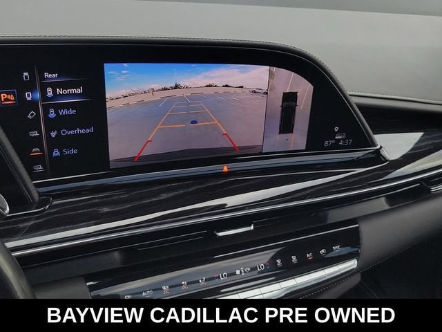 2021 Cadillac Escalade ESV Sport