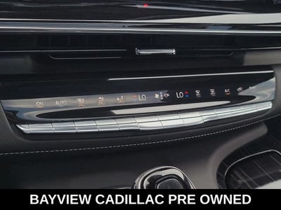 2021 Cadillac Escalade ESV Sport