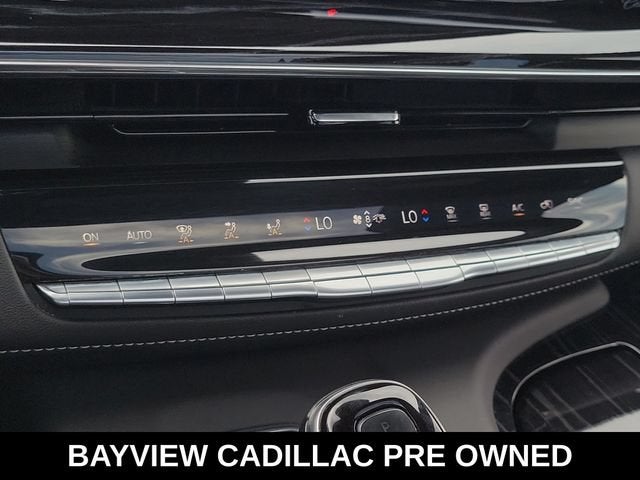 2021 Cadillac Escalade ESV Sport