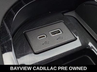 2021 Cadillac Escalade ESV Sport