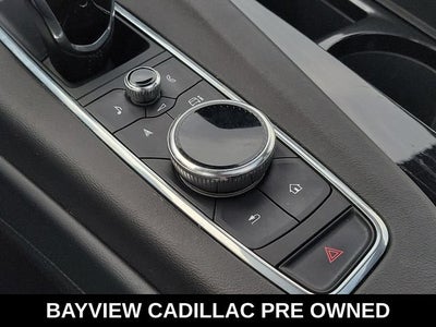 2021 Cadillac Escalade ESV Sport