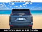 2021 Cadillac Escalade ESV Sport