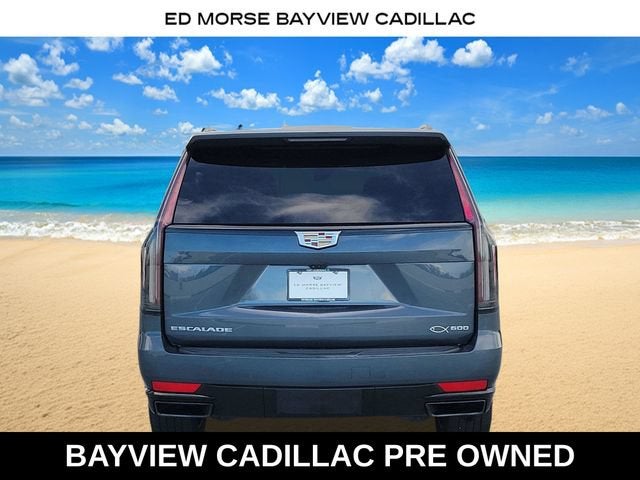 2021 Cadillac Escalade ESV Sport