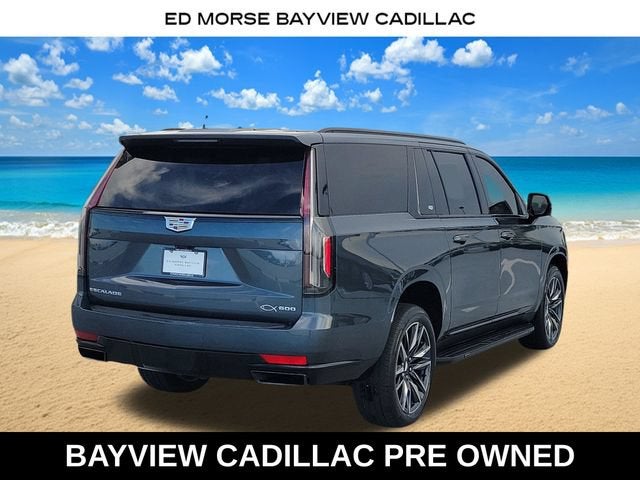 2021 Cadillac Escalade ESV Sport
