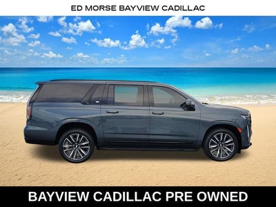 2021 Cadillac Escalade ESV Sport