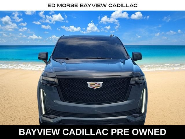 2021 Cadillac Escalade ESV Sport