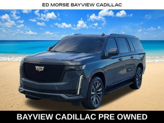 2021 Cadillac Escalade ESV Sport