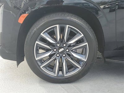 2023 Cadillac Escalade ESV Sport