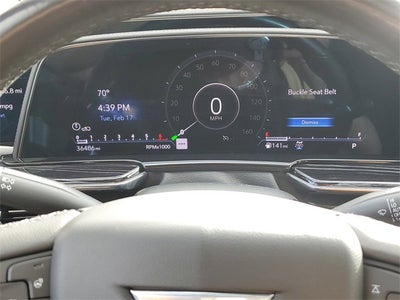 2023 Cadillac Escalade ESV Sport