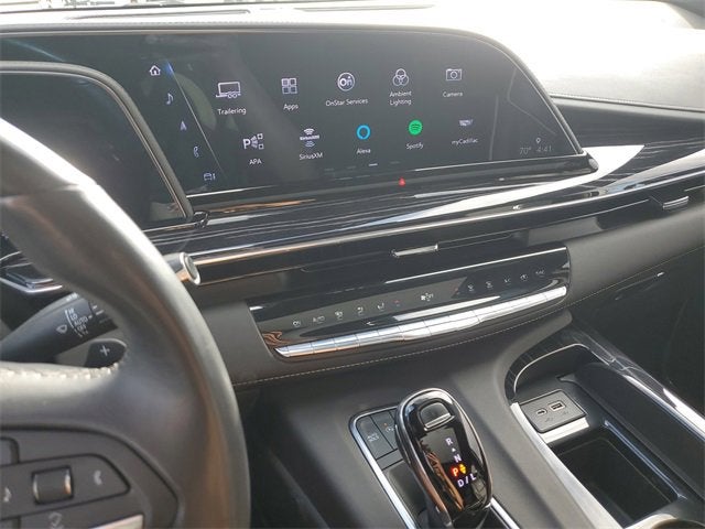 2023 Cadillac Escalade ESV Sport