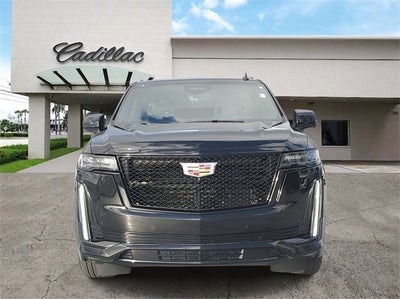 2023 Cadillac Escalade ESV Sport