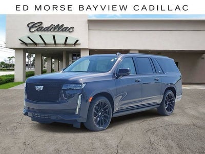 2023 Cadillac Escalade ESV Sport Platinum