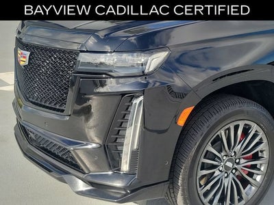 2023 Cadillac Escalade ESV Escalade ESV-V