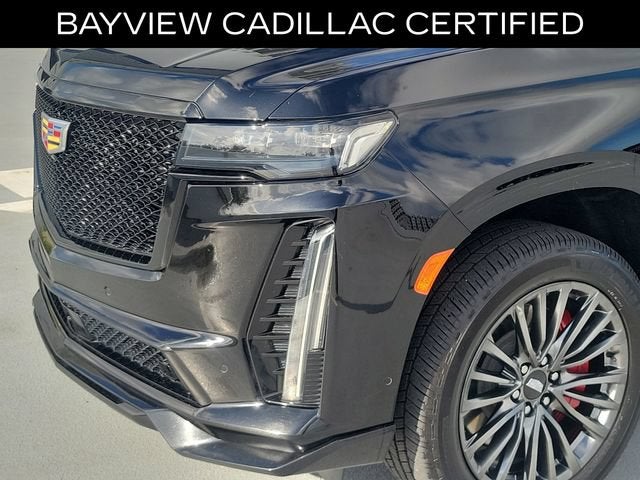 2023 Cadillac Escalade ESV Escalade ESV-V