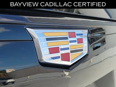 2023 Cadillac Escalade ESV Escalade ESV-V