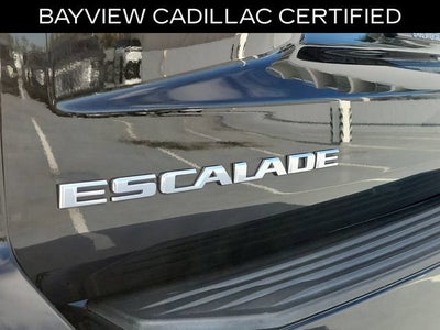 2023 Cadillac Escalade ESV Escalade ESV-V