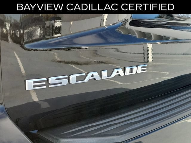 2023 Cadillac Escalade ESV Escalade ESV-V