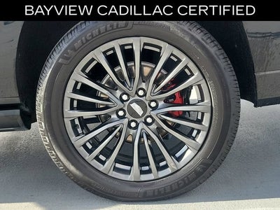 2023 Cadillac Escalade ESV Escalade ESV-V