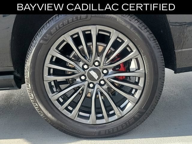 2023 Cadillac Escalade ESV Escalade ESV-V