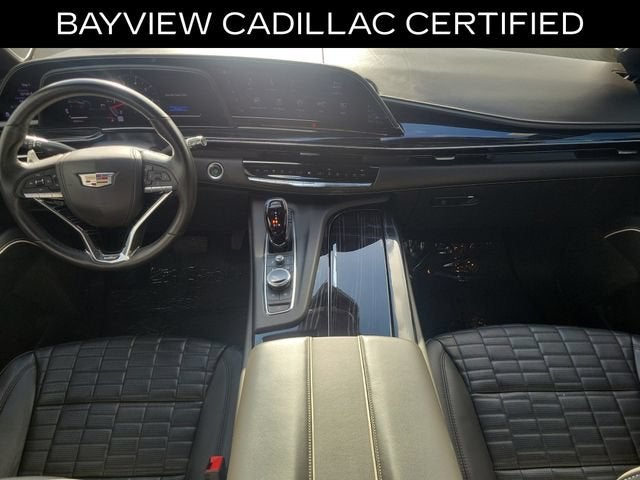2023 Cadillac Escalade ESV Escalade ESV-V