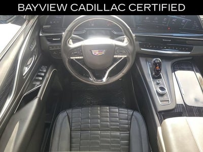 2023 Cadillac Escalade ESV Escalade ESV-V