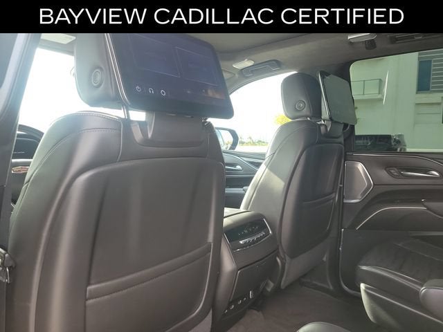 2023 Cadillac Escalade ESV Escalade ESV-V