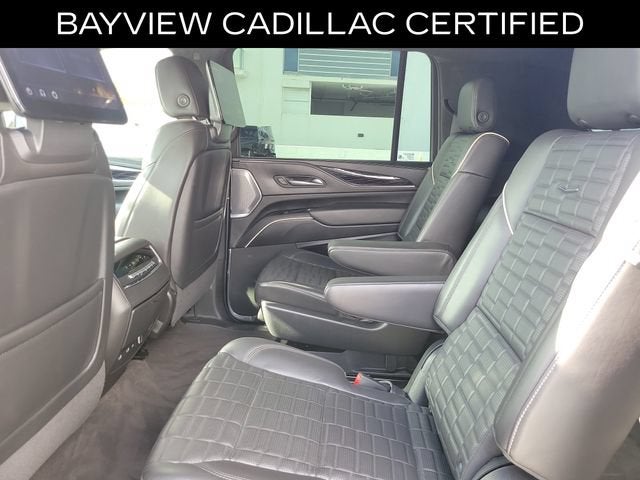 2023 Cadillac Escalade ESV Escalade ESV-V