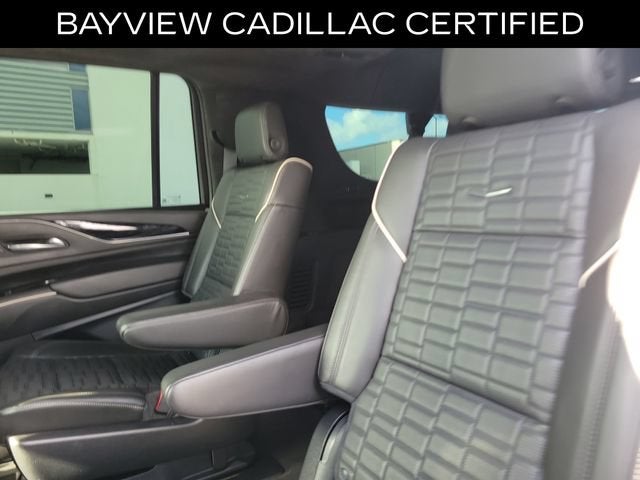 2023 Cadillac Escalade ESV Escalade ESV-V