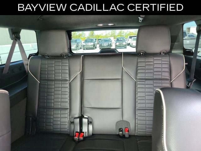 2023 Cadillac Escalade ESV Escalade ESV-V
