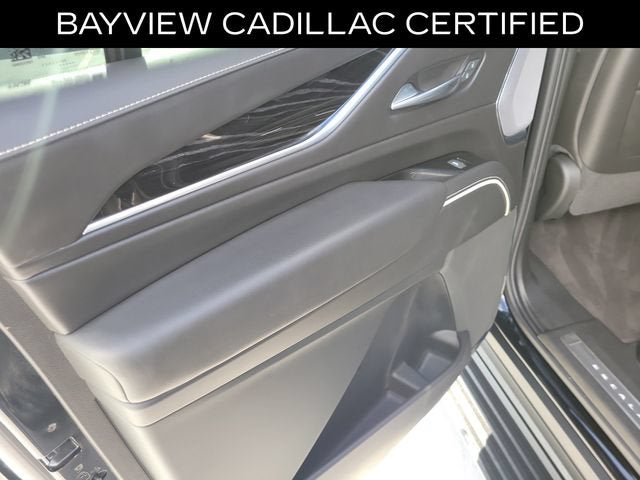 2023 Cadillac Escalade ESV Escalade ESV-V