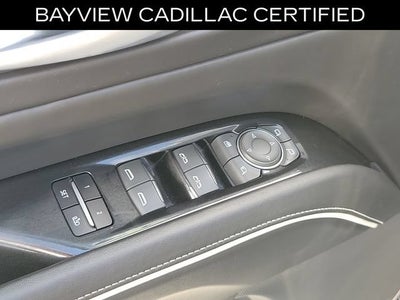 2023 Cadillac Escalade ESV Escalade ESV-V